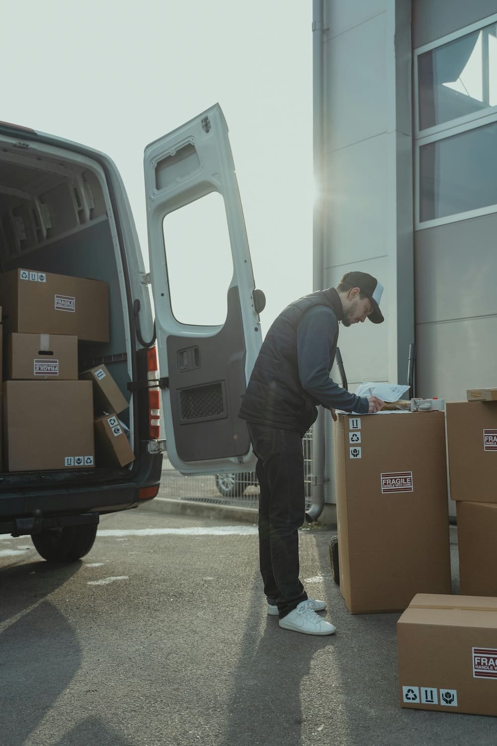 Processo de transporte